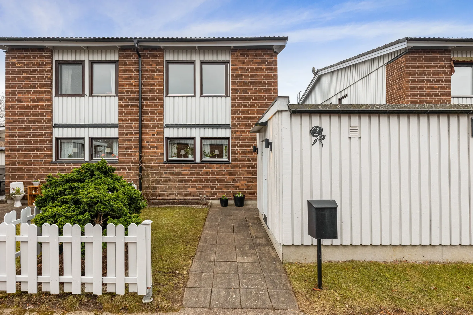 Bostadsrätt, Rosengången 2, Mariestad