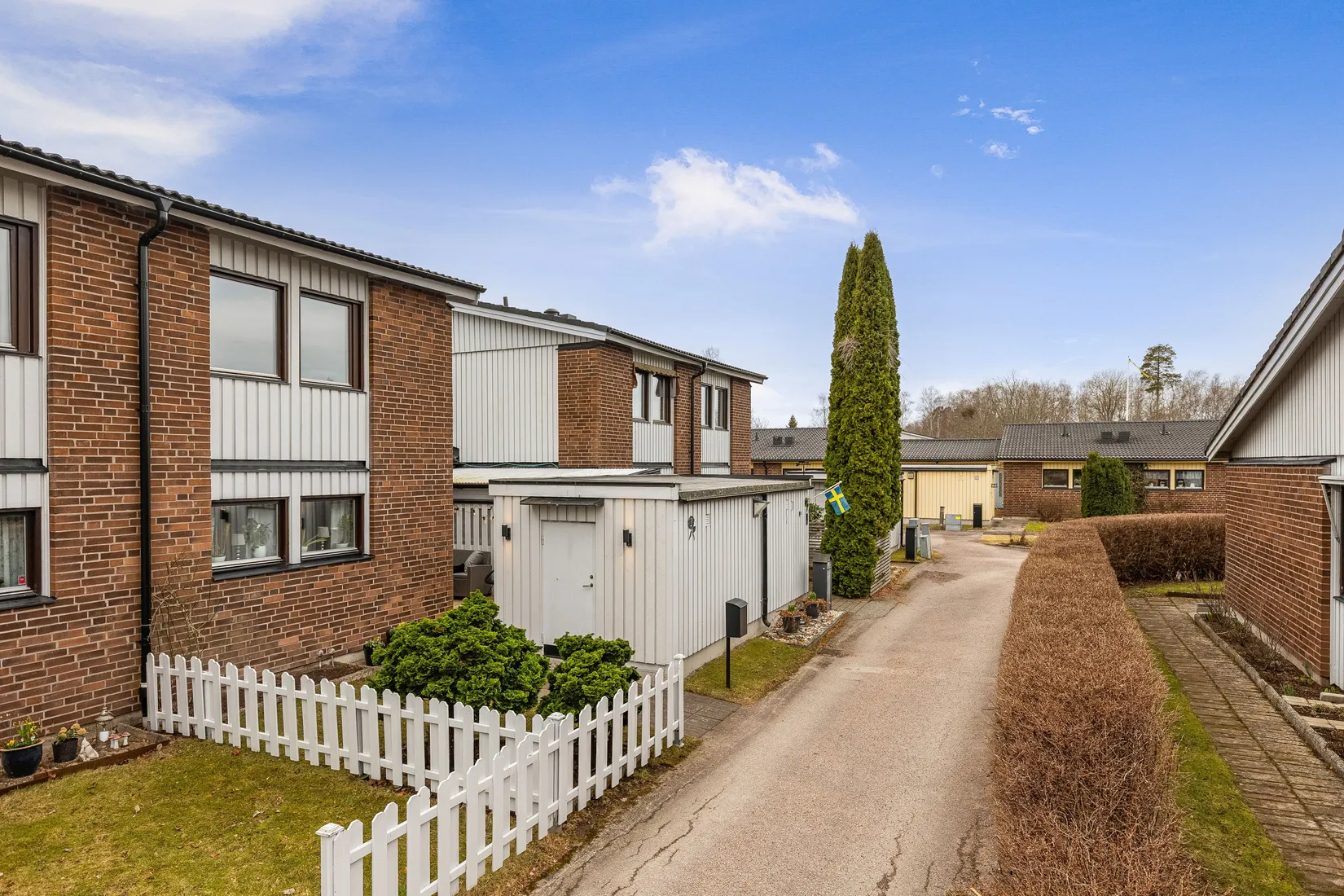 Bostadsrätt, Rosengången 2, Mariestad