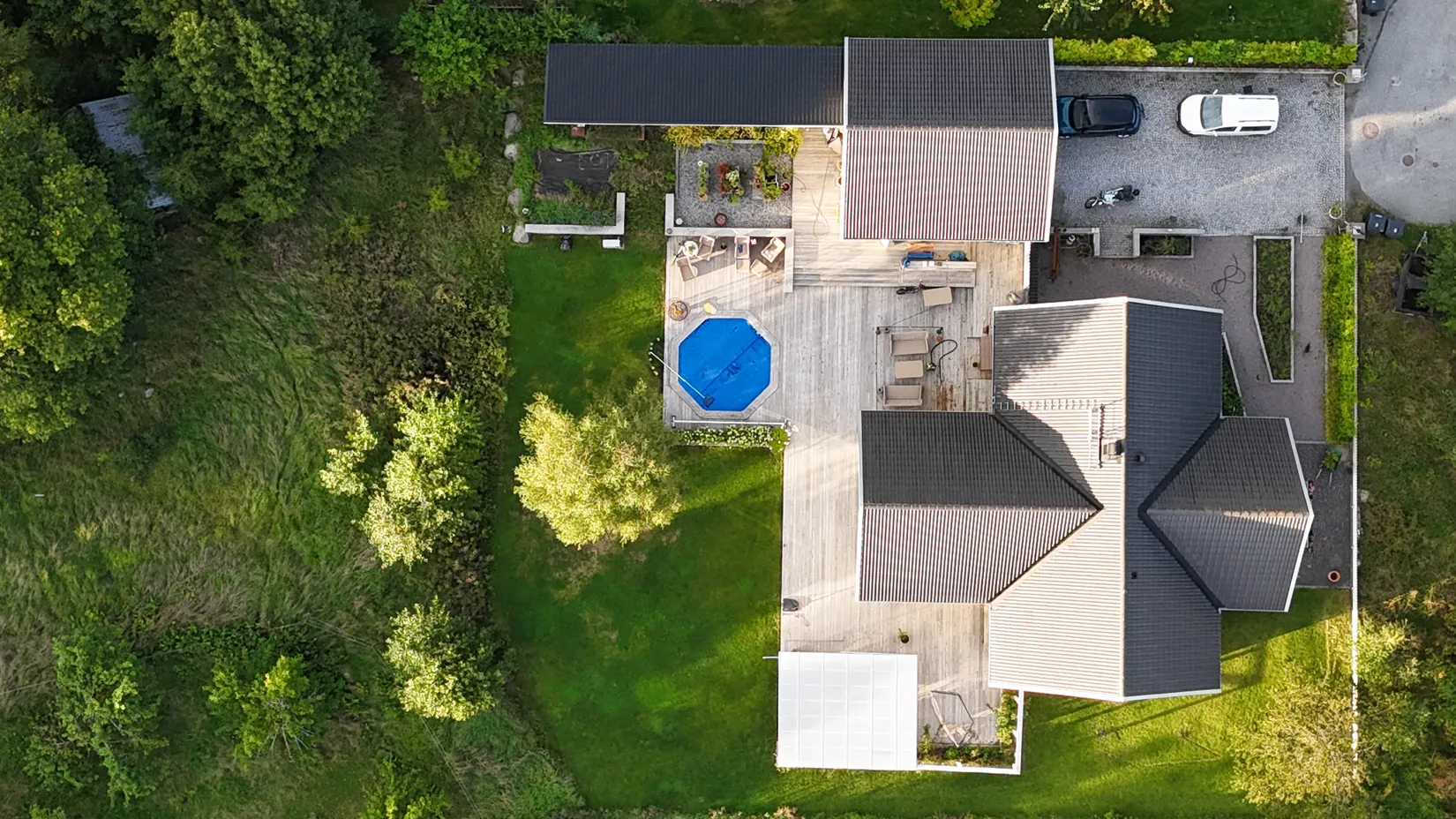 Villa, Eksätervägen 9, Österhagen, Upplands-Bro
