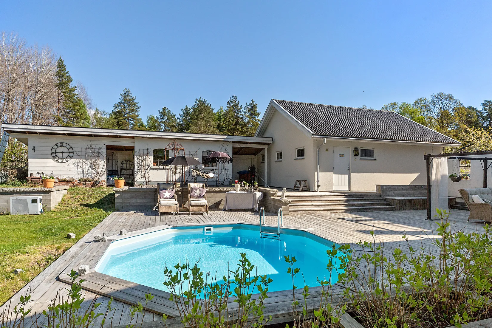 Villa, Eksätervägen 9, Österhagen, Upplands-Bro