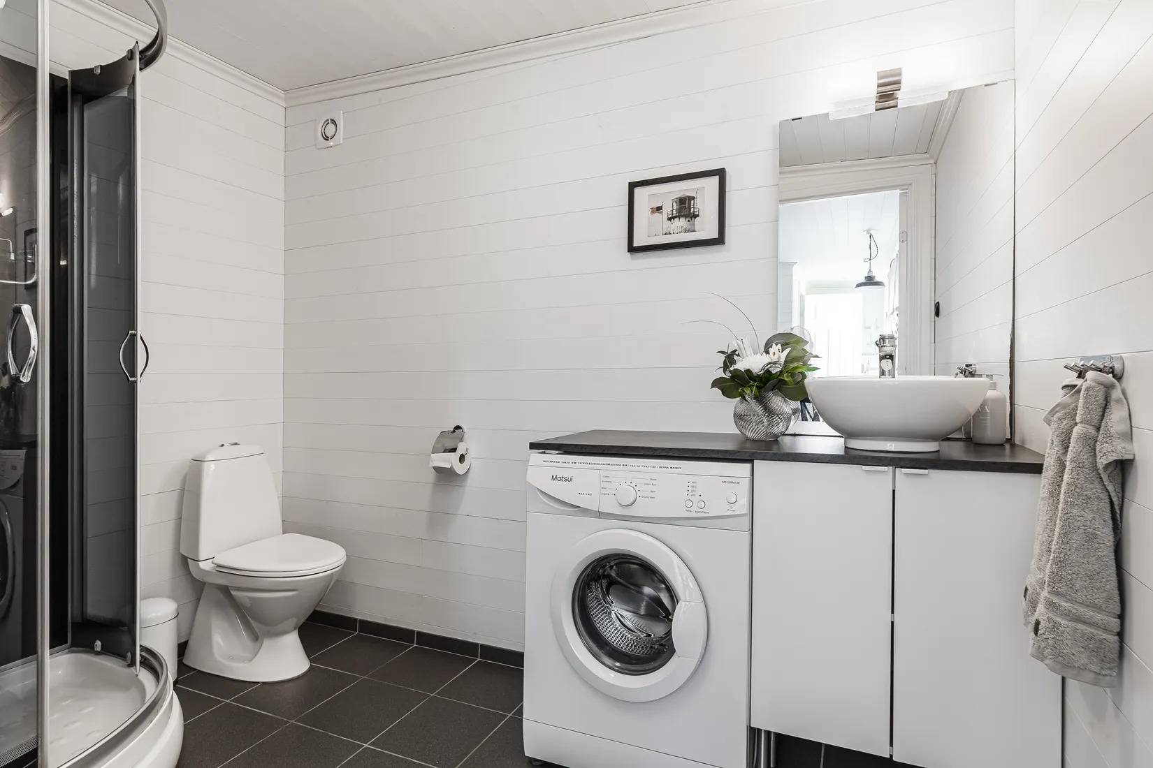 Fritidshus, Matrosvägen 9, Skrea strand, Falkenberg