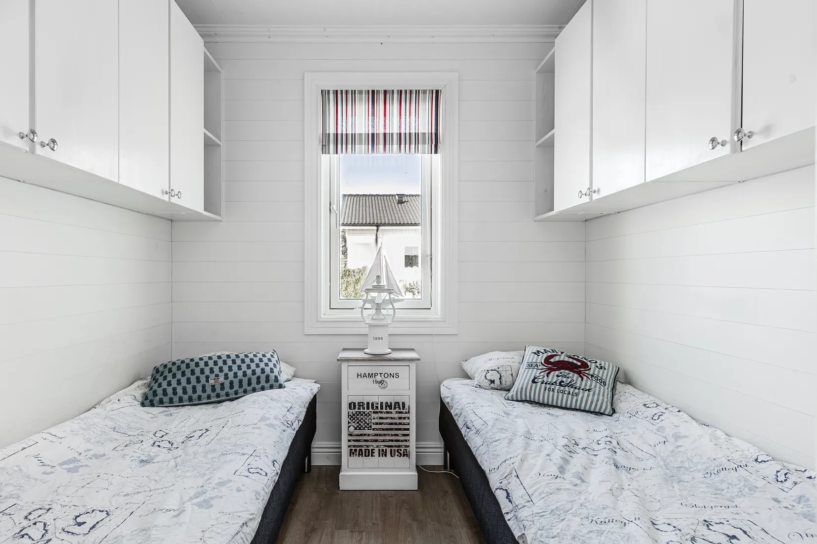 Fritidshus, Matrosvägen 9, Skrea strand, Falkenberg