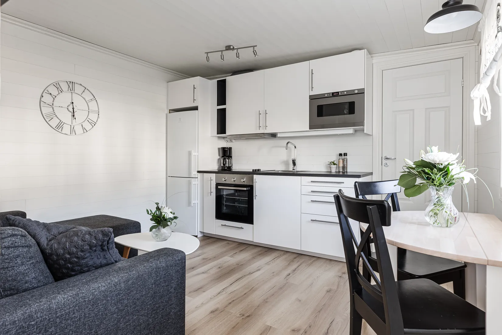 Fritidshus, Matrosvägen 9, Skrea strand, Falkenberg