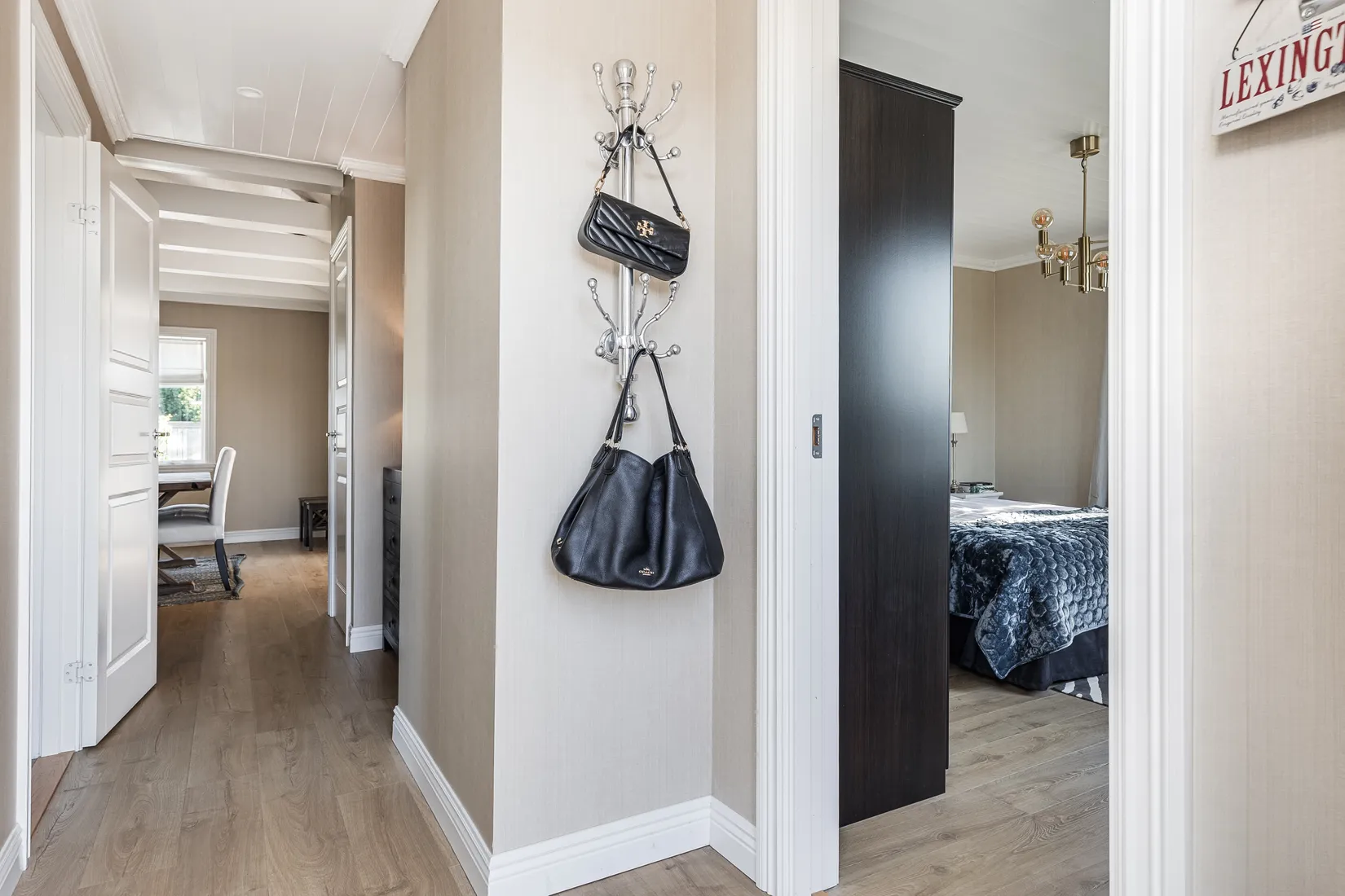 Fritidshus, Matrosvägen 9, Skrea strand, Falkenberg