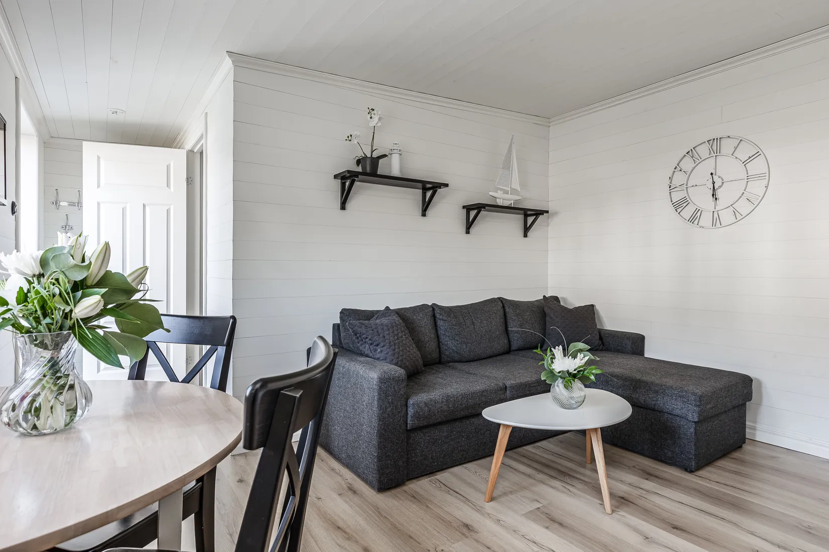 Fritidshus, Matrosvägen 9, Skrea strand, Falkenberg