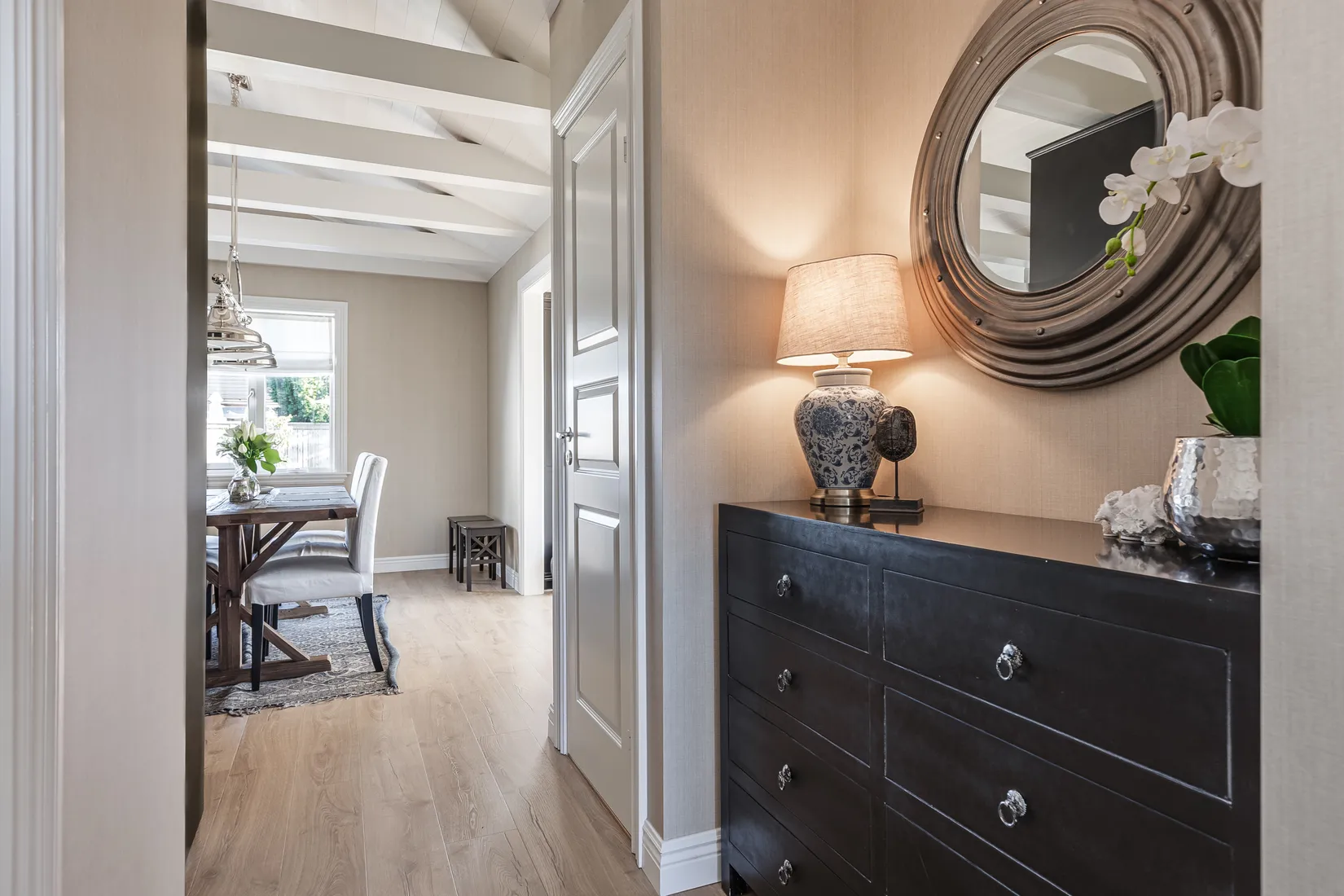 Fritidshus, Matrosvägen 9, Skrea strand, Falkenberg