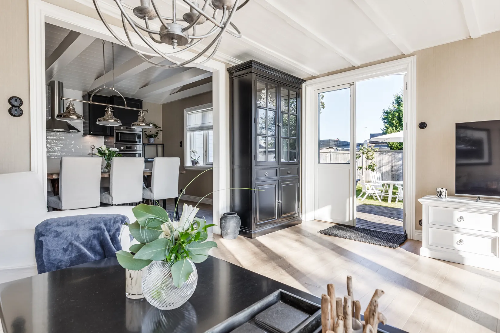 Fritidshus, Matrosvägen 9, Skrea strand, Falkenberg