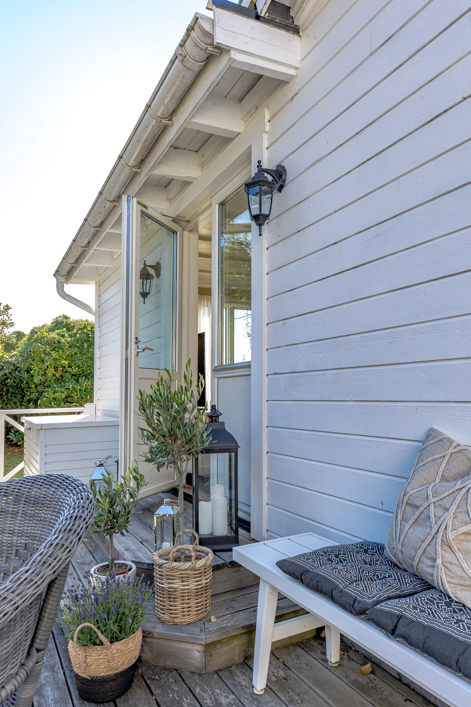 Fritidshus, Matrosvägen 9, Skrea strand, Falkenberg