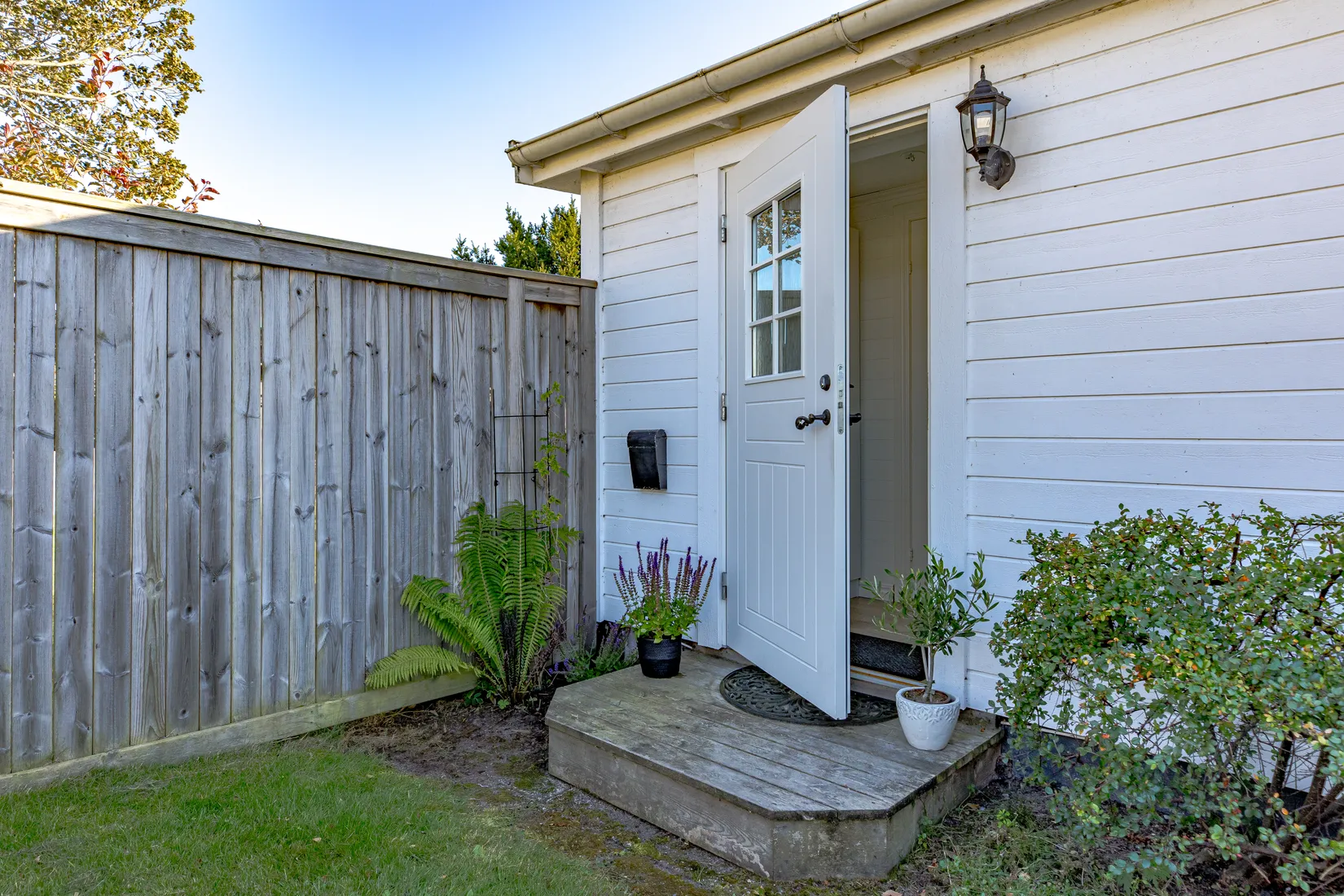 Fritidshus, Matrosvägen 9, Skrea strand, Falkenberg