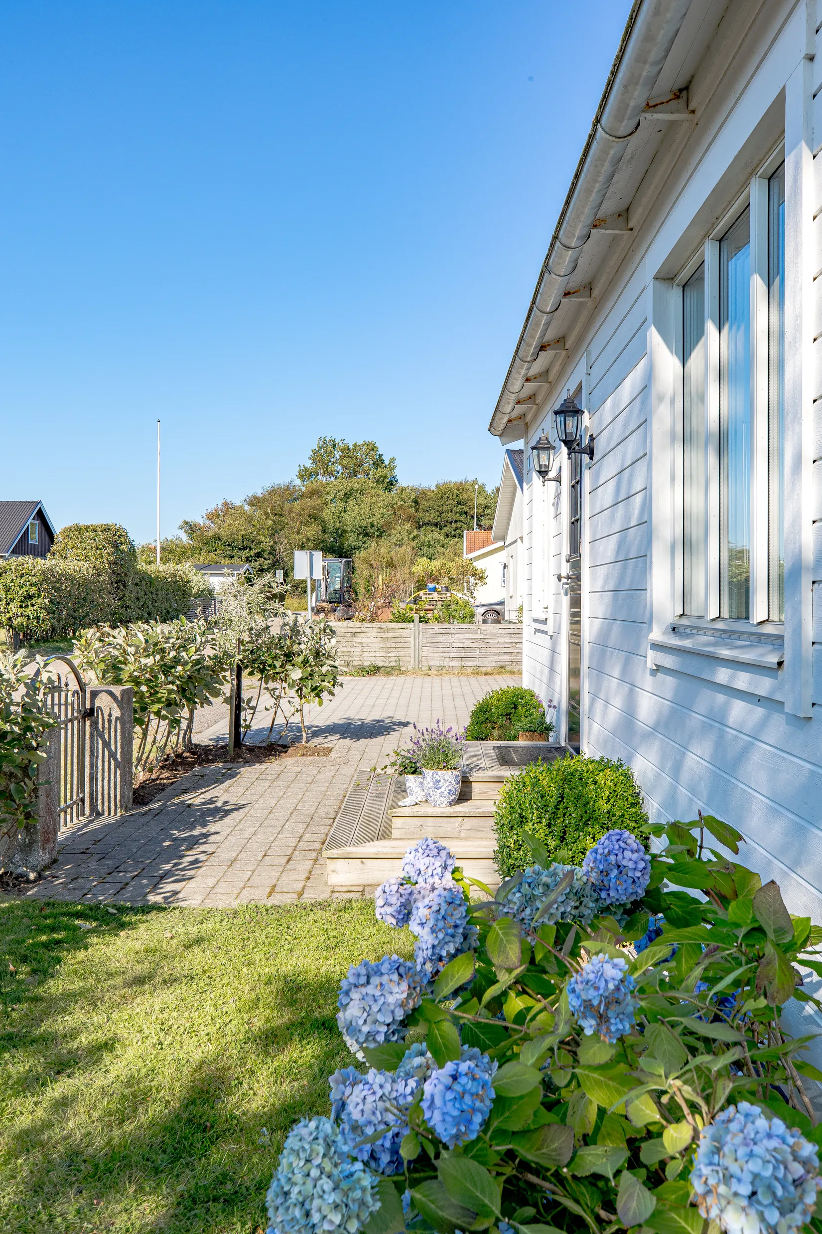 Fritidshus, Matrosvägen 9, Skrea strand, Falkenberg