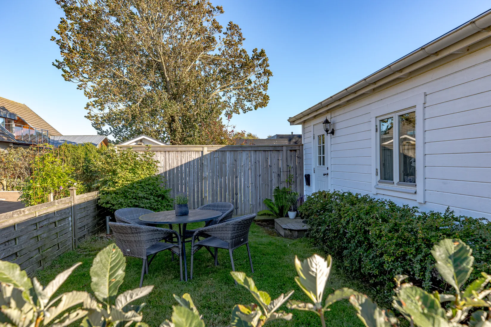 Fritidshus, Matrosvägen 9, Skrea strand, Falkenberg