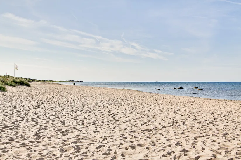 Fritidshus, Matrosvägen 9, Skrea strand, Falkenberg