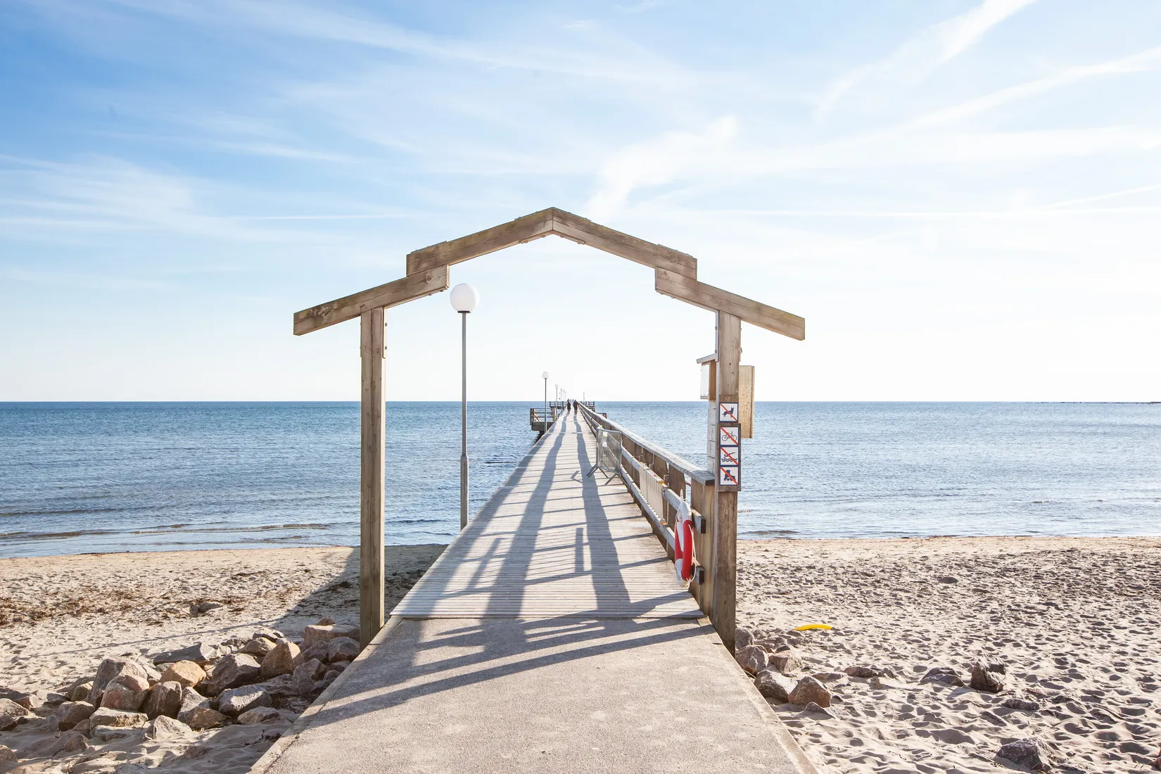 Fritidshus, Matrosvägen 9, Skrea strand, Falkenberg
