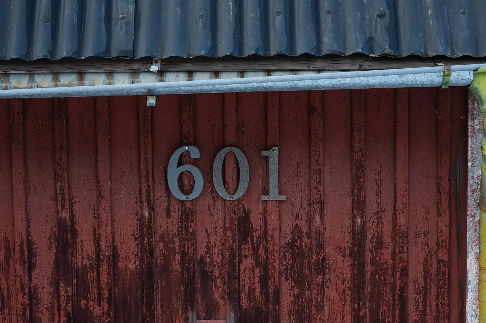 Fritidshus, Gubbyn 601, Ånge