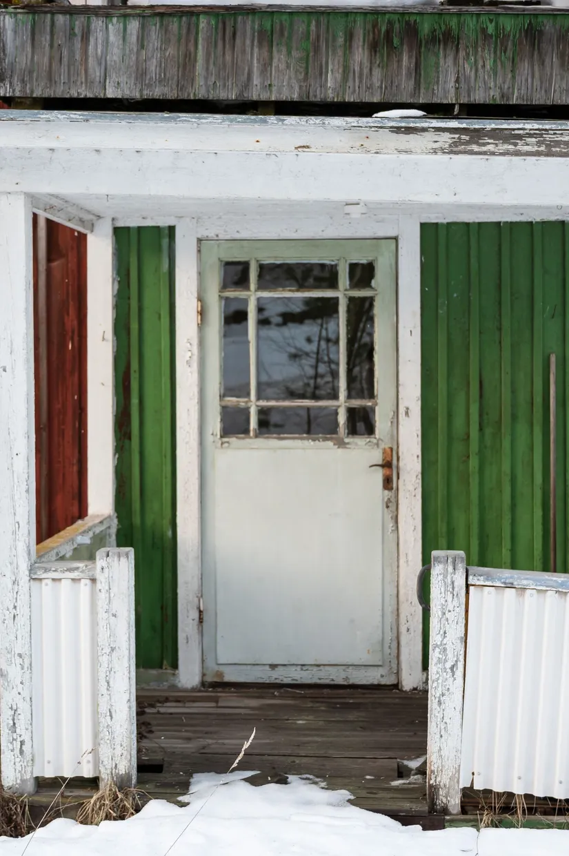 Fritidshus, Gubbyn 601, Ånge