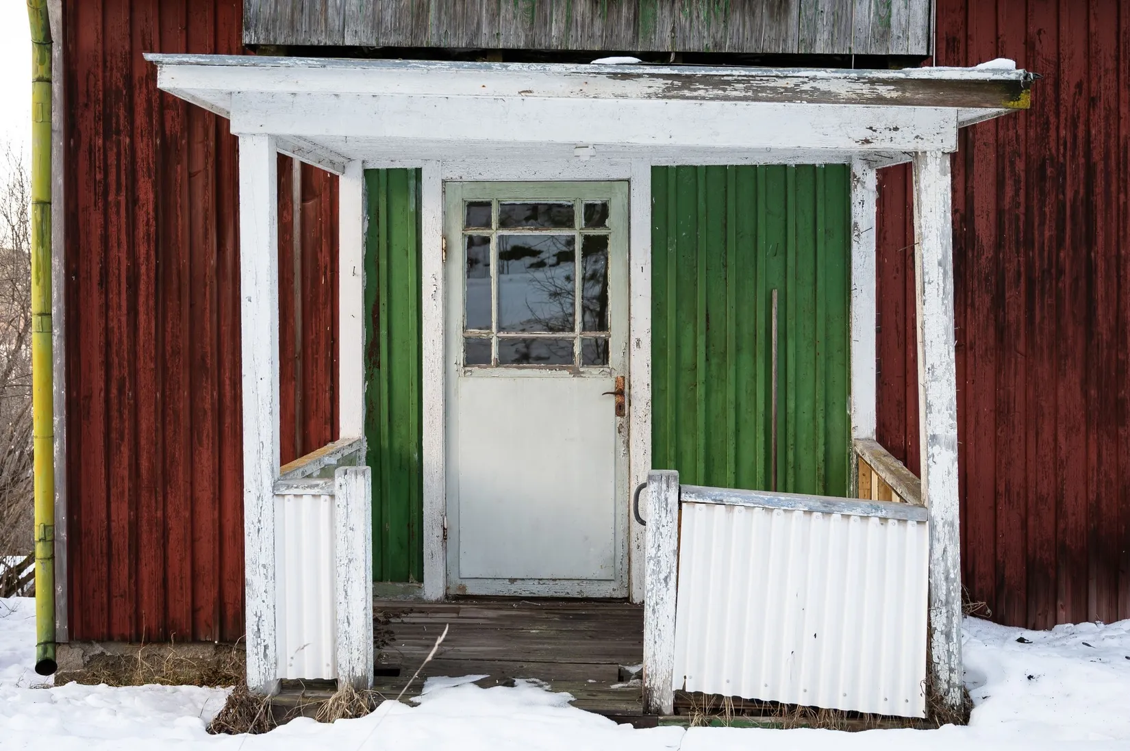Fritidshus, Gubbyn 601, Ånge