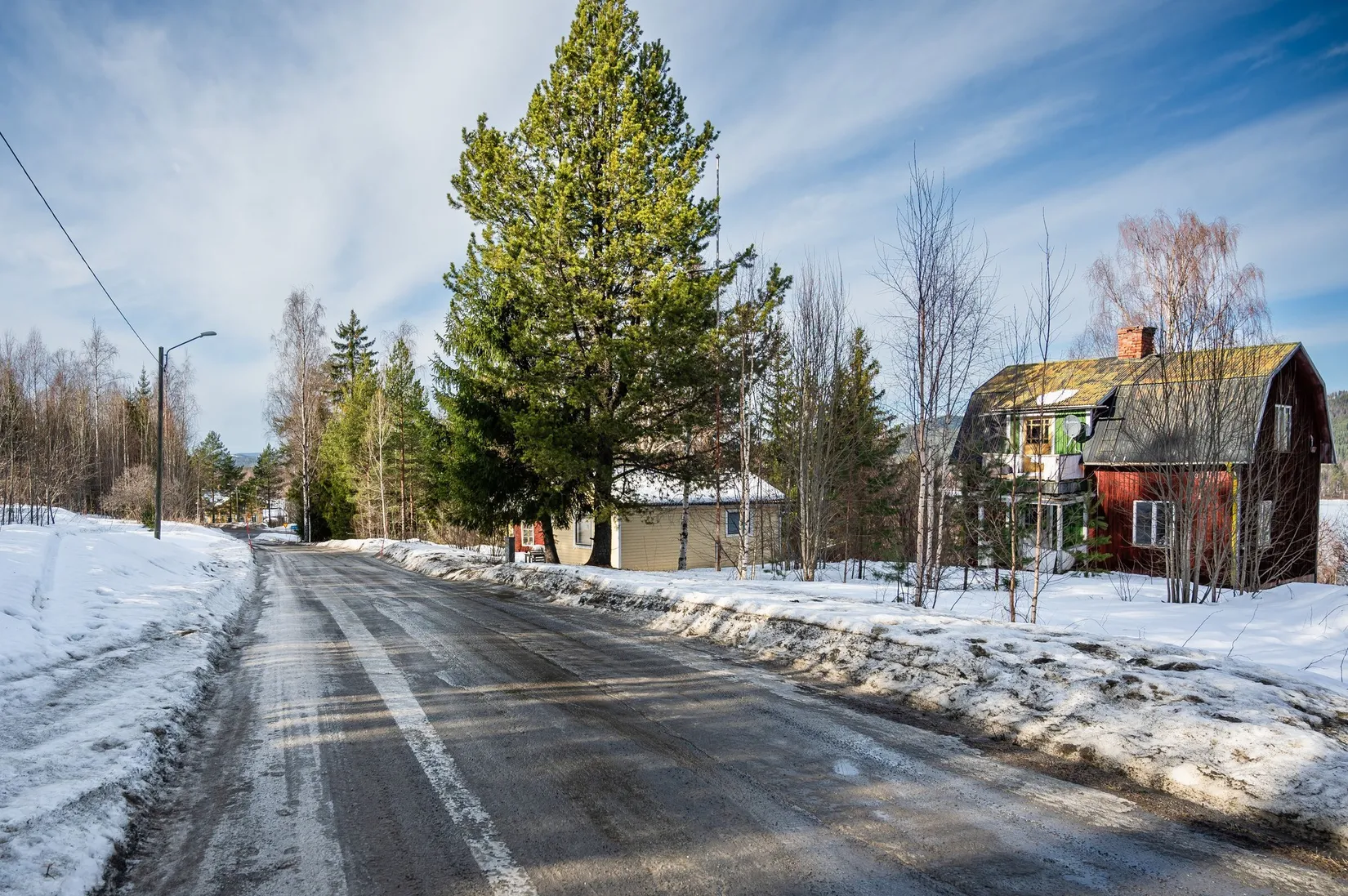 Fritidshus, Gubbyn 601, Ånge