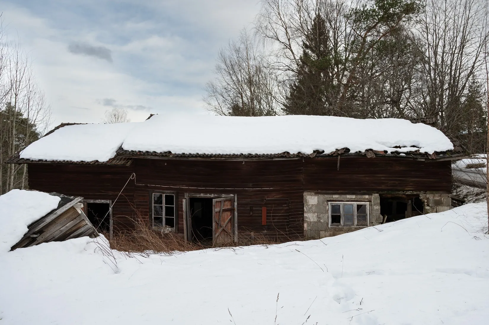 Fritidshus, Gubbyn 601, Ånge