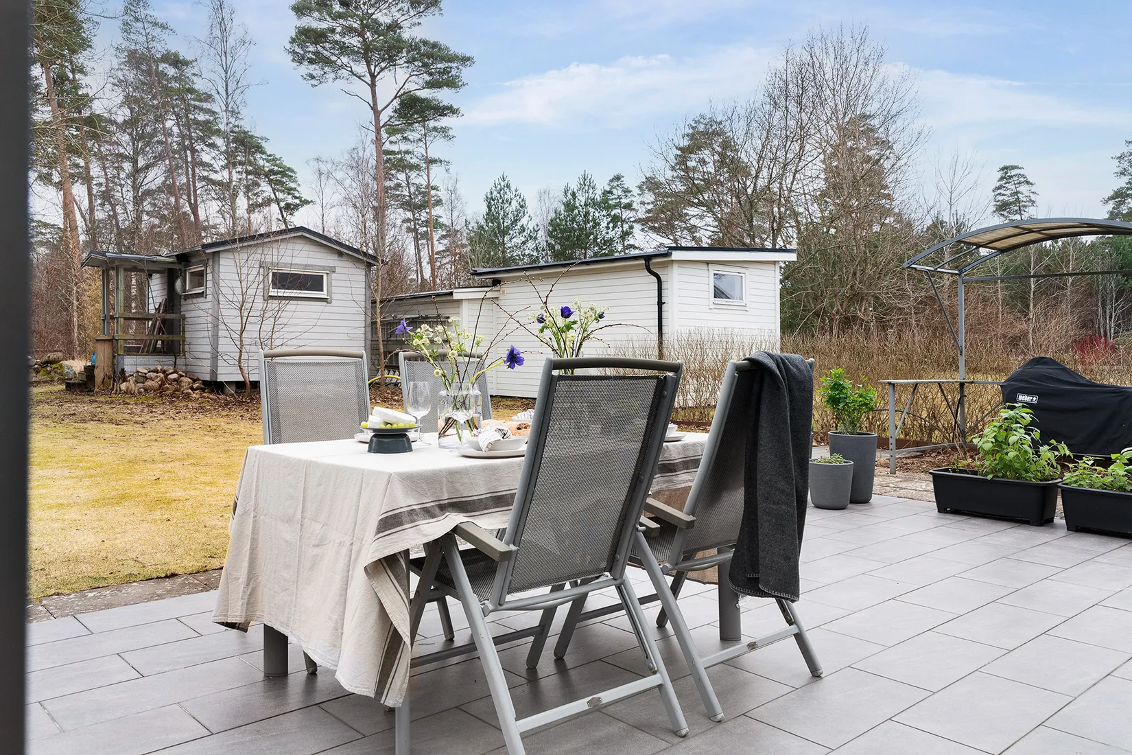 Villa, Kvarnvägen 26, Haverdal, Halmstad