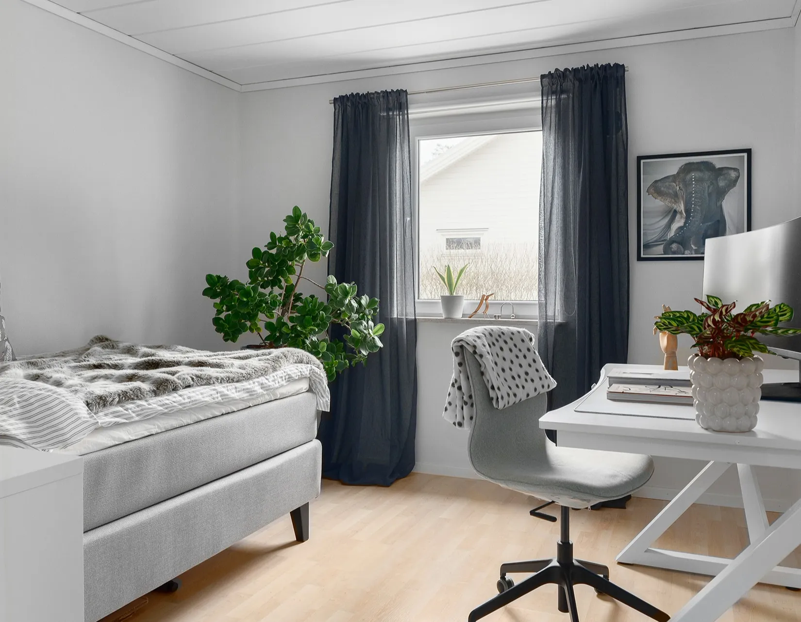 Villa, Kvarnvägen 26, Haverdal, Halmstad
