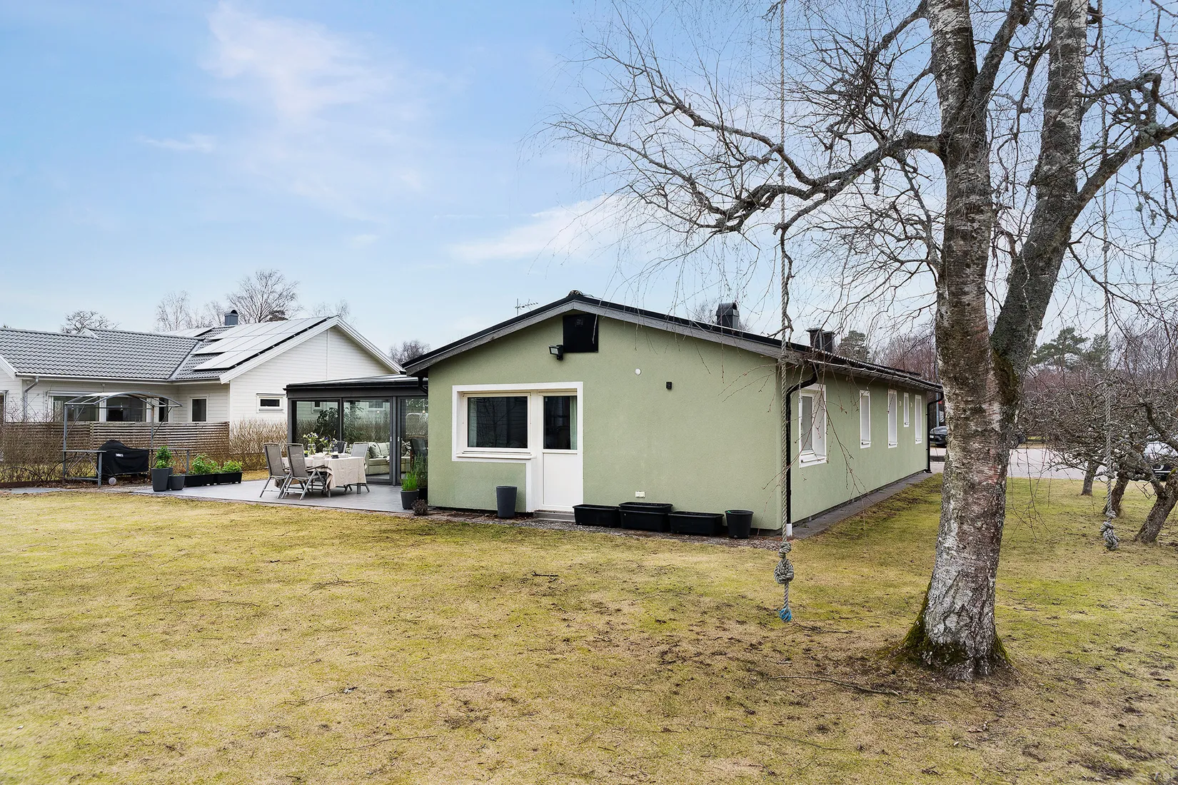 Villa, Kvarnvägen 26, Haverdal, Halmstad