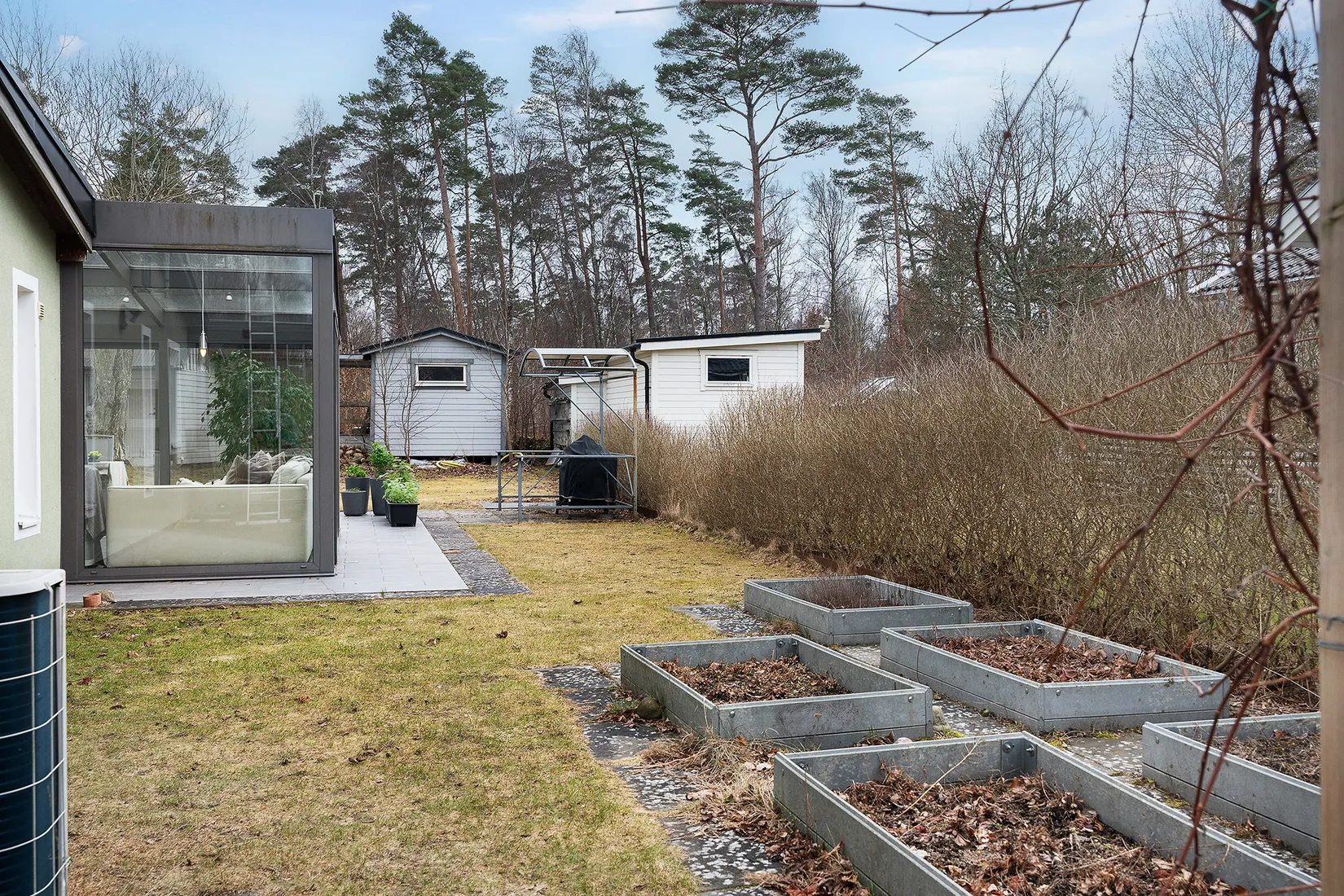Villa, Kvarnvägen 26, Haverdal, Halmstad