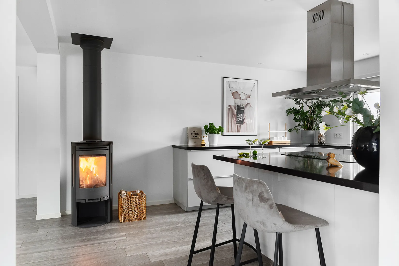 Villa, Kvarnvägen 26, Haverdal, Halmstad