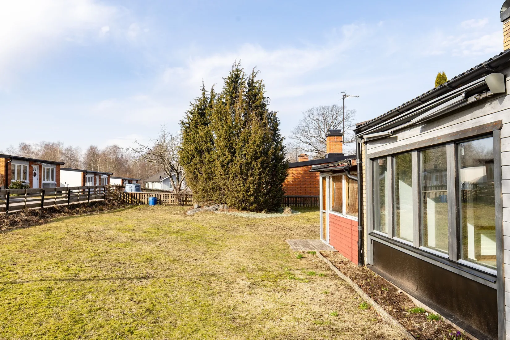 Villa, Brovägen 8, Centralt, Emmaboda