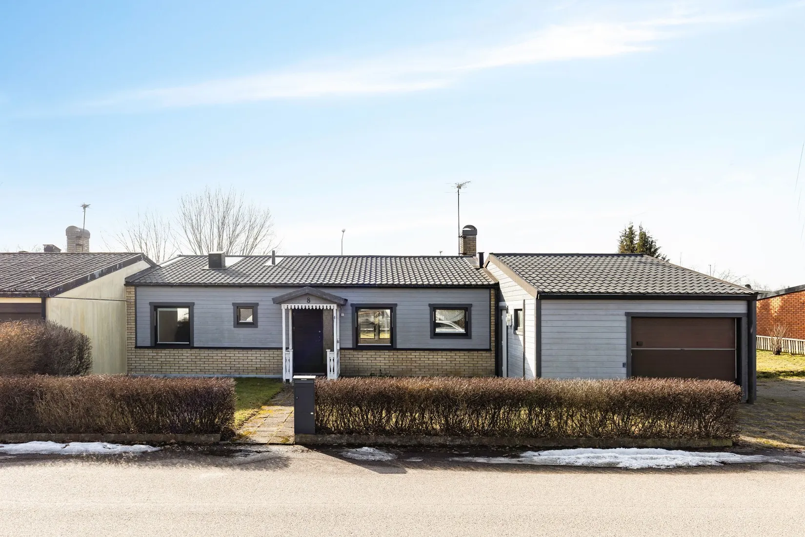 Villa, Brovägen 8, Centralt, Emmaboda