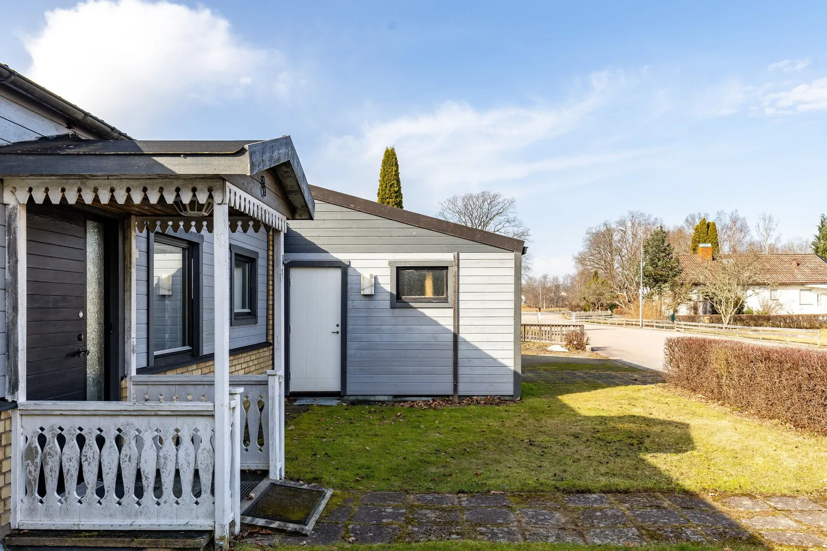 Villa, Brovägen 8, Centralt, Emmaboda