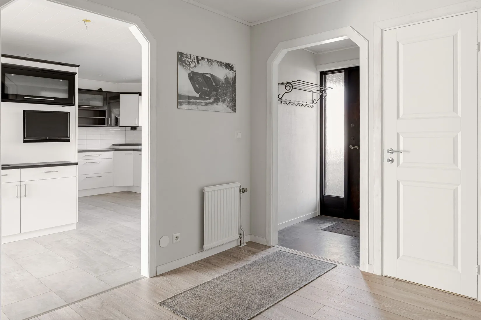 Villa, Brovägen 8, Centralt, Emmaboda