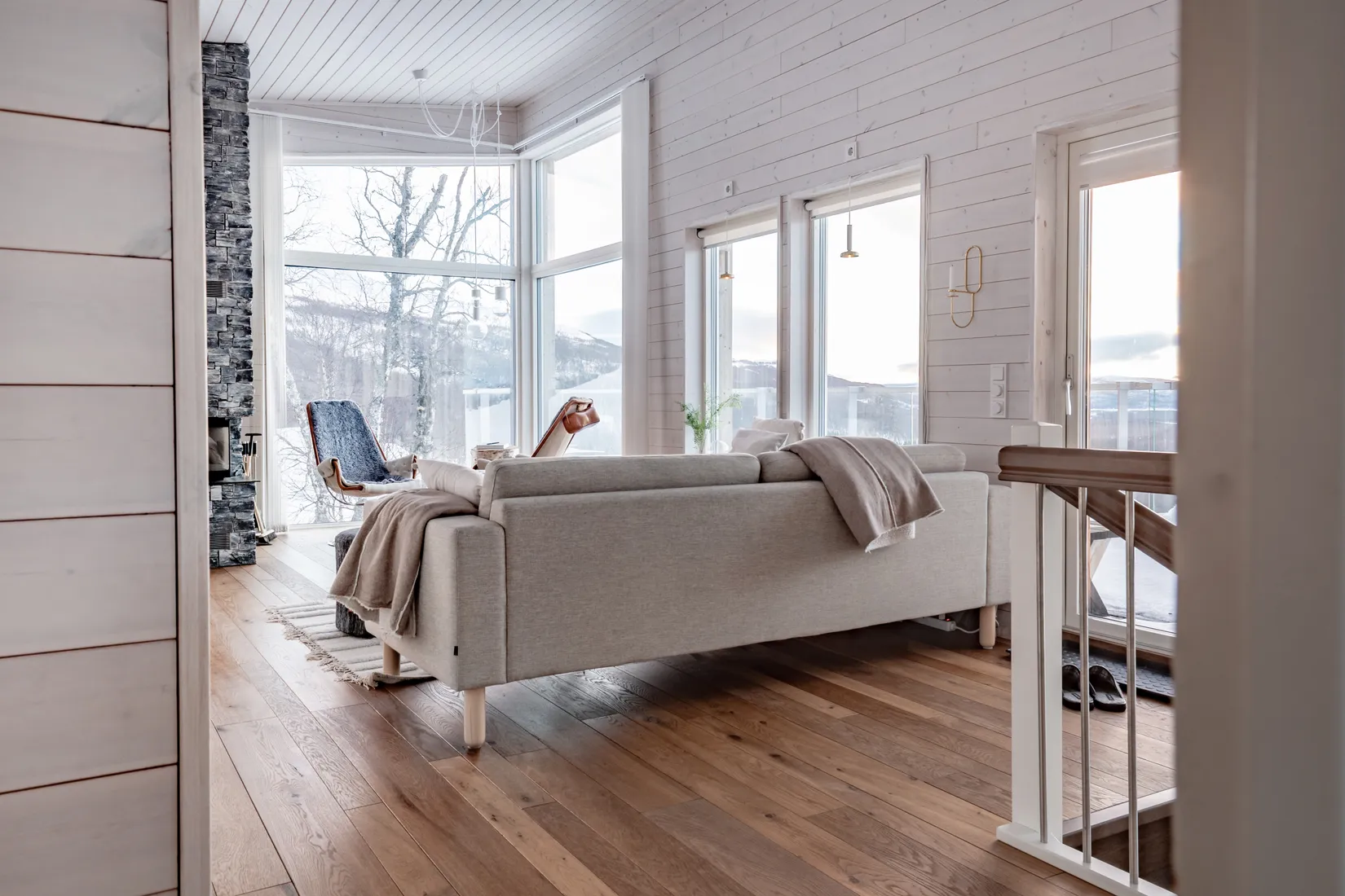 Fritidshus, Övre Branten 11, Hemavan/Birke, Storuman