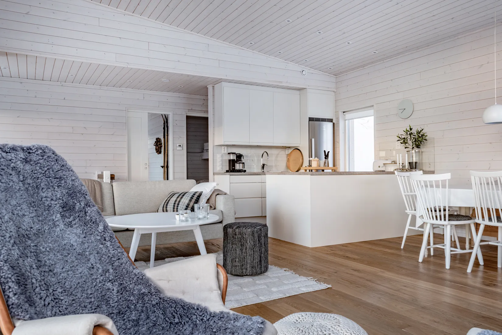 Fritidshus, Övre Branten 11, Hemavan/Birke, Storuman