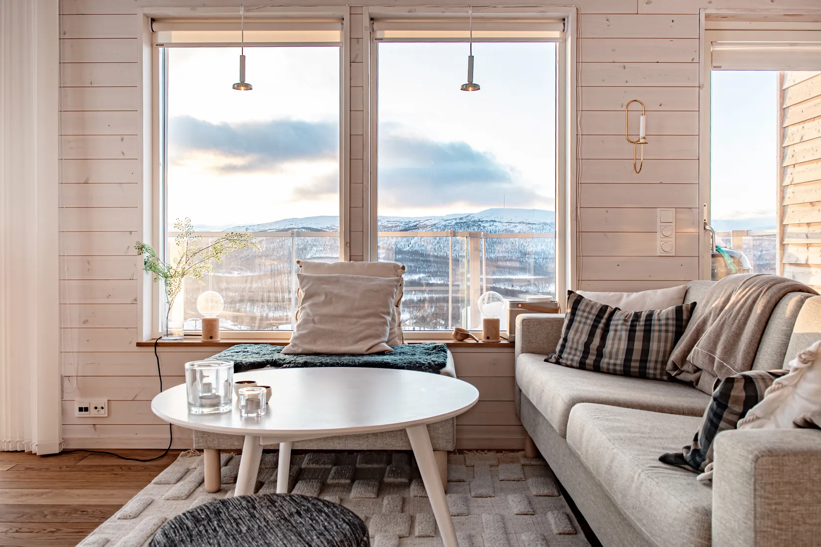 Fritidshus, Övre Branten 11, Hemavan/Birke, Storuman