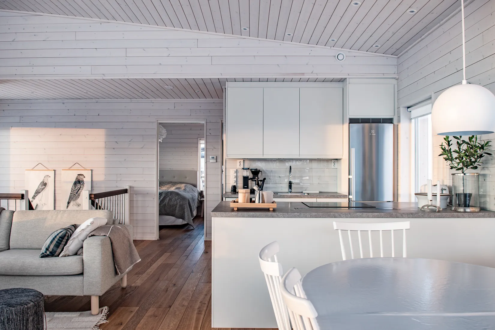 Fritidshus, Övre Branten 11, Hemavan/Birke, Storuman