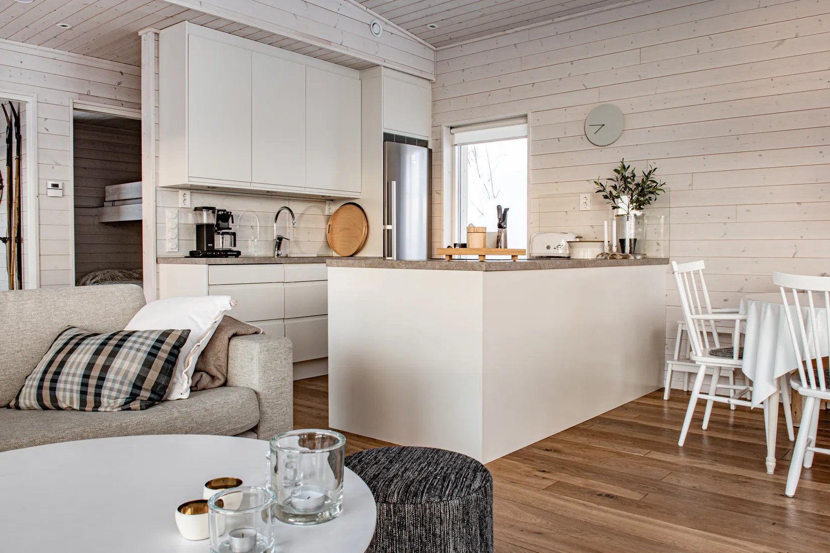 Fritidshus, Övre Branten 11, Hemavan/Birke, Storuman
