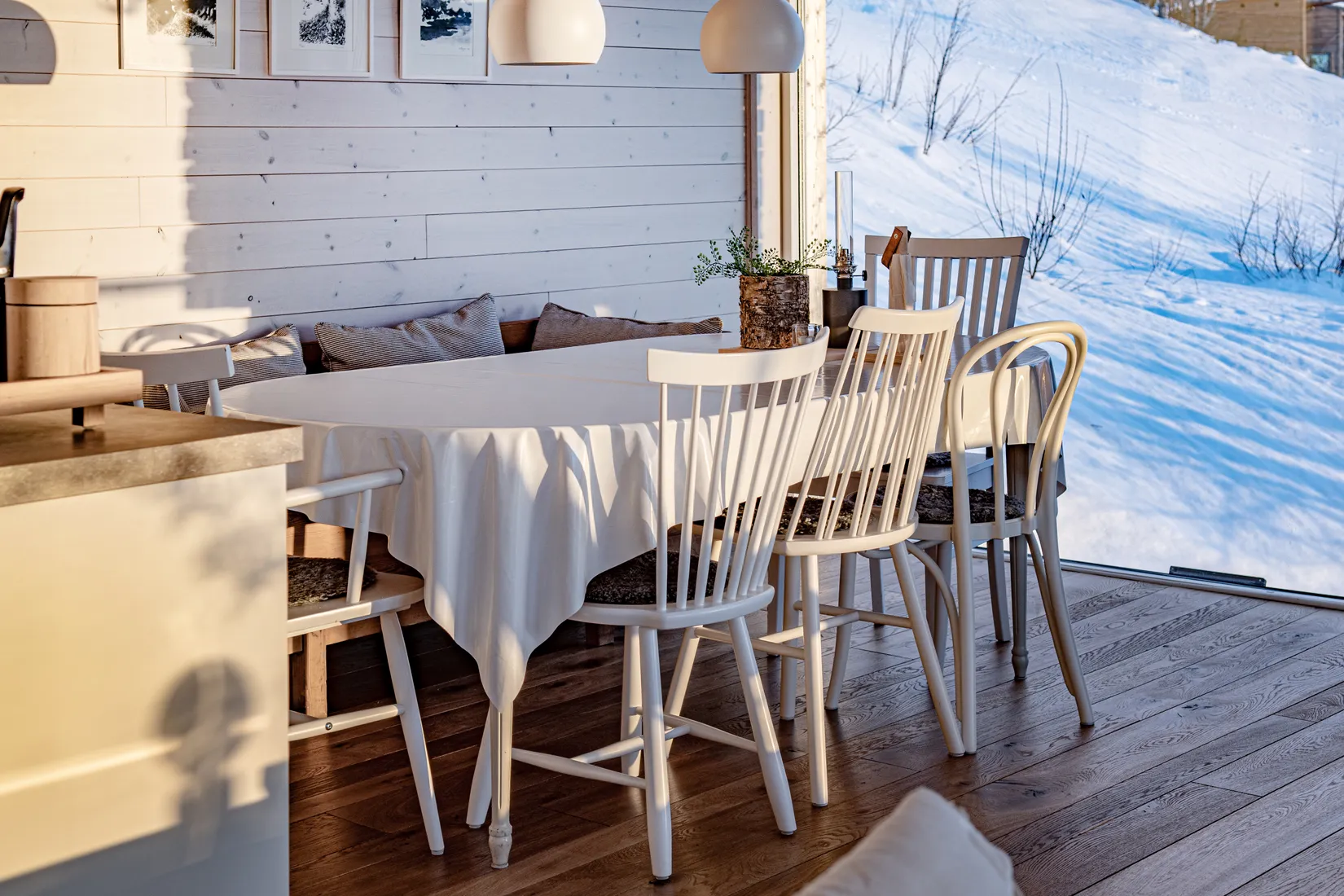 Fritidshus, Övre Branten 11, Hemavan/Birke, Storuman
