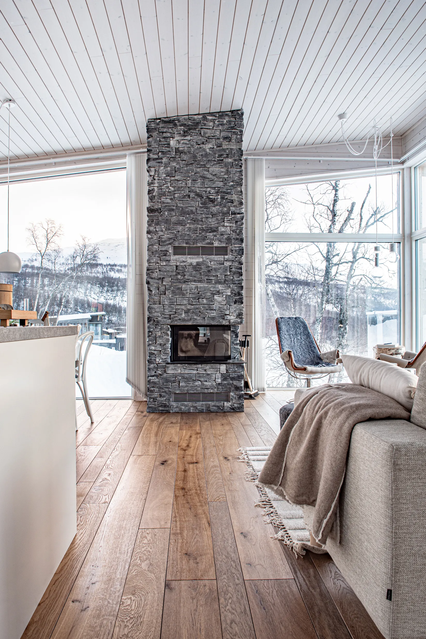 Fritidshus, Övre Branten 11, Hemavan/Birke, Storuman