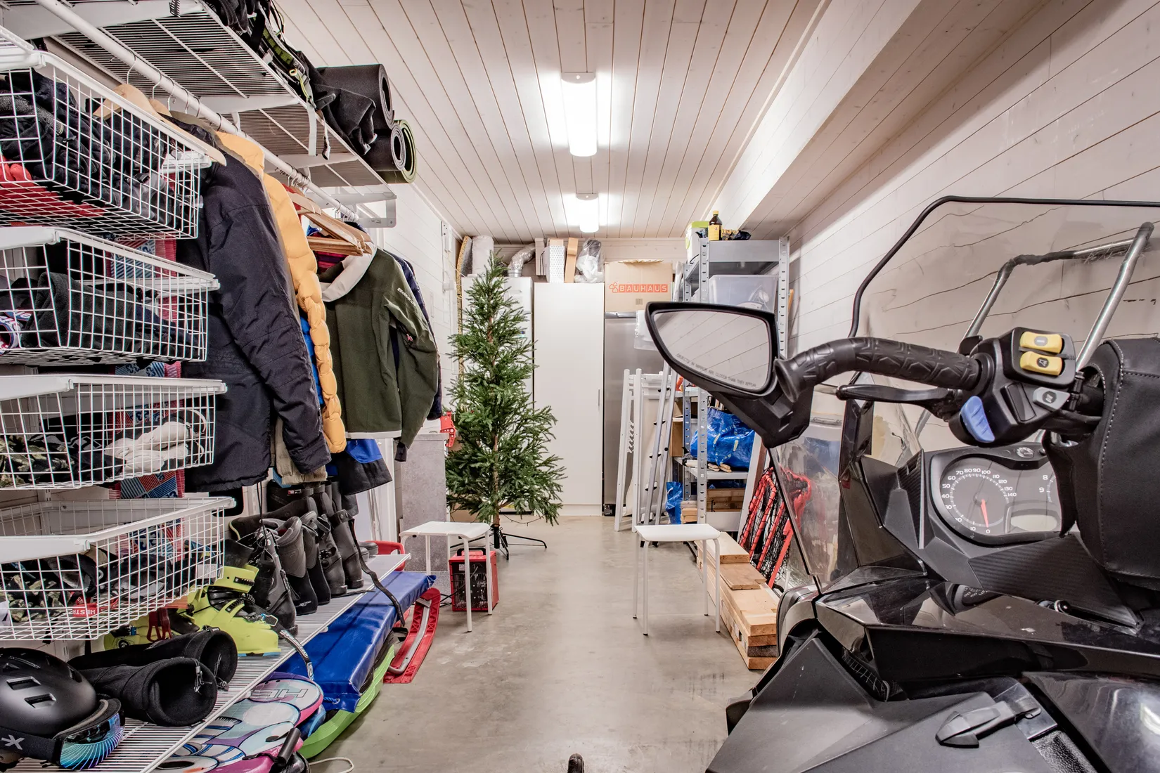 Fritidshus, Övre Branten 11, Hemavan/Birke, Storuman