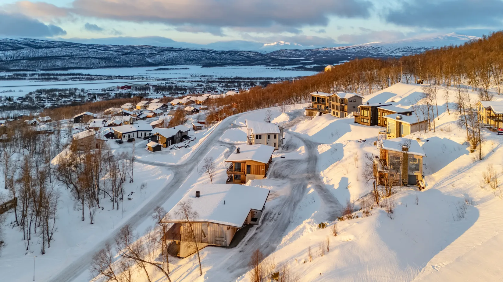 Fritidshus, Övre Branten 11, Hemavan/Birke, Storuman