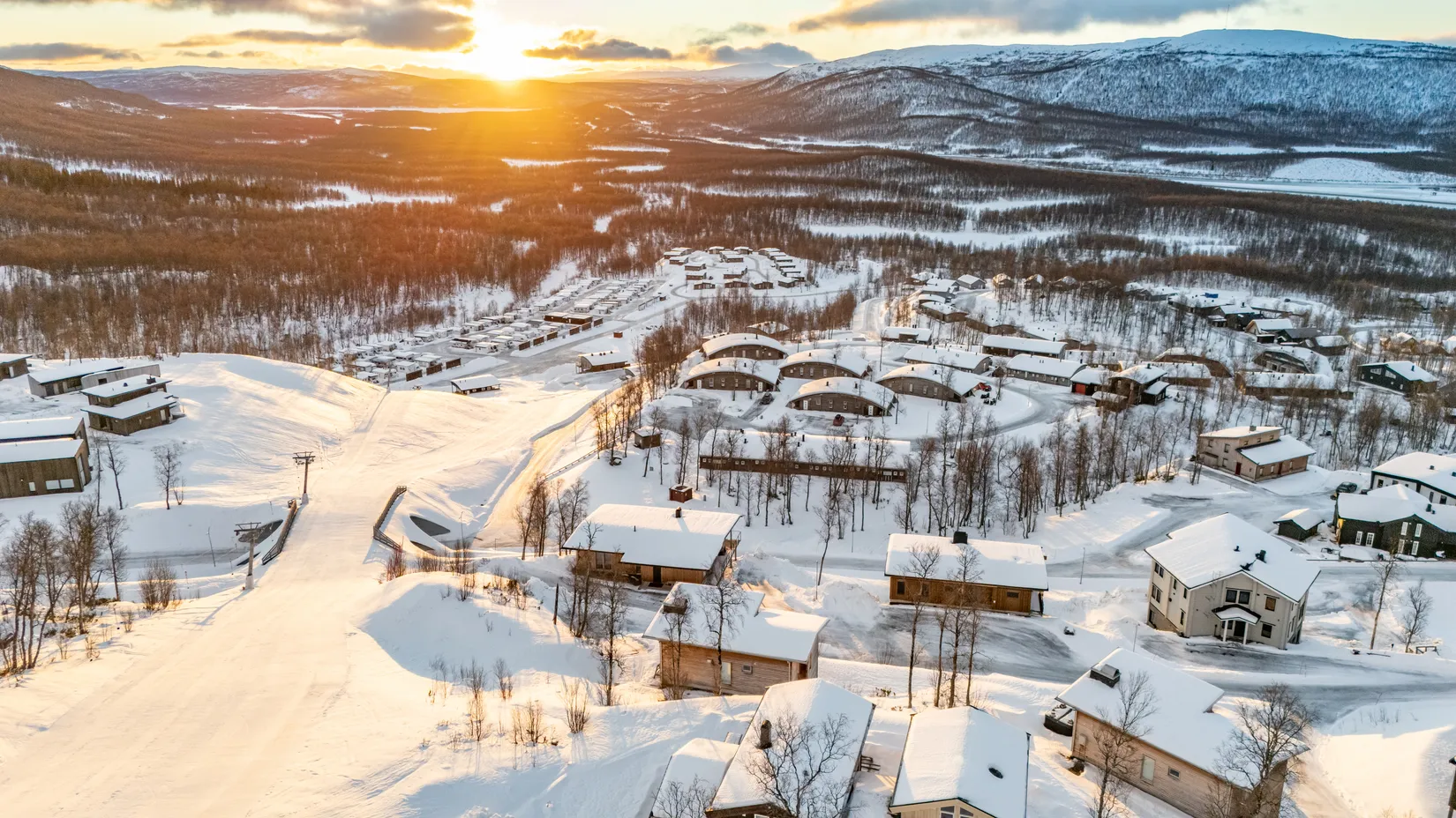 Fritidshus, Övre Branten 11, Hemavan/Birke, Storuman