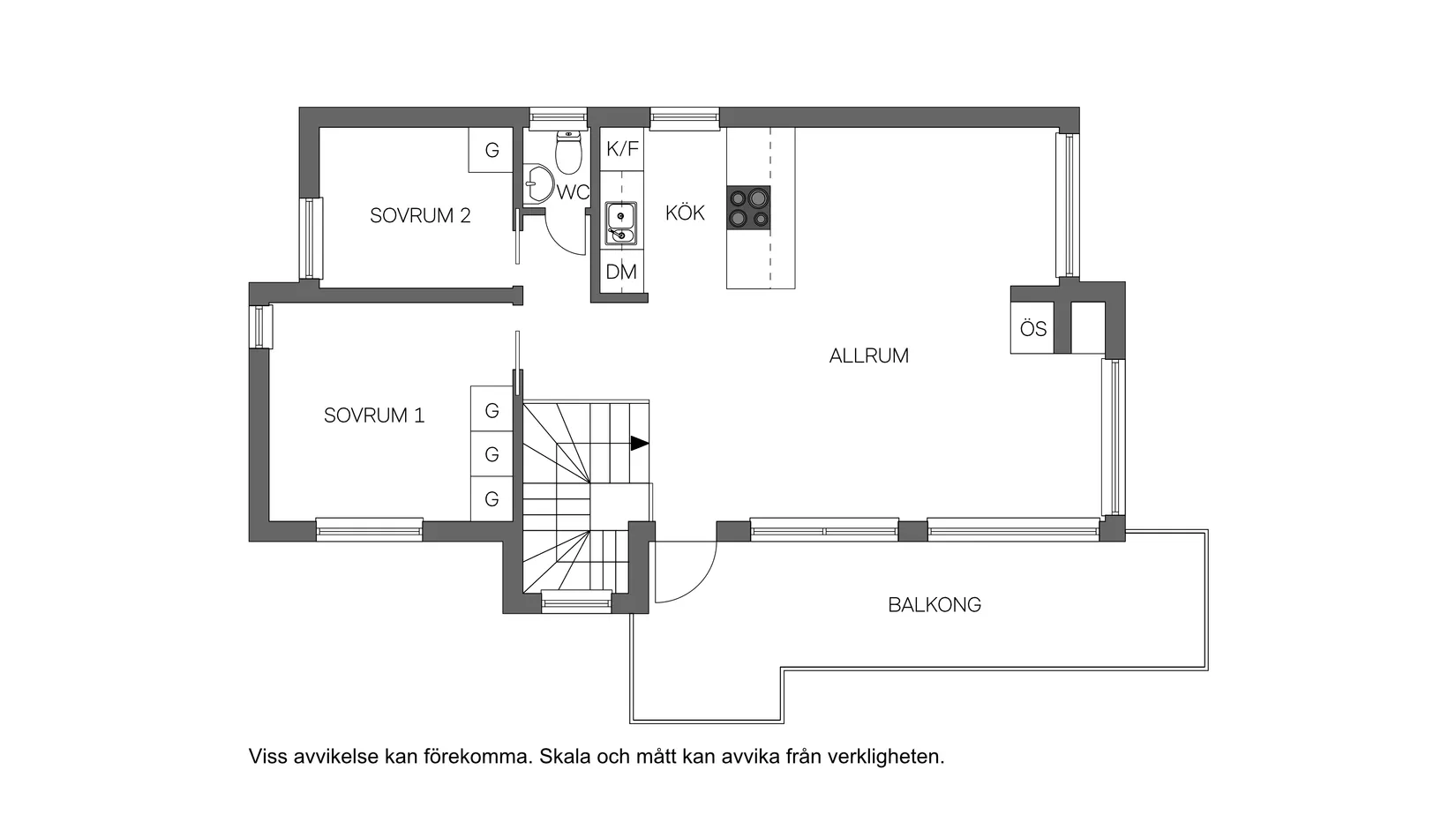 Fritidshus, Övre Branten 11, Hemavan/Birke, Storuman