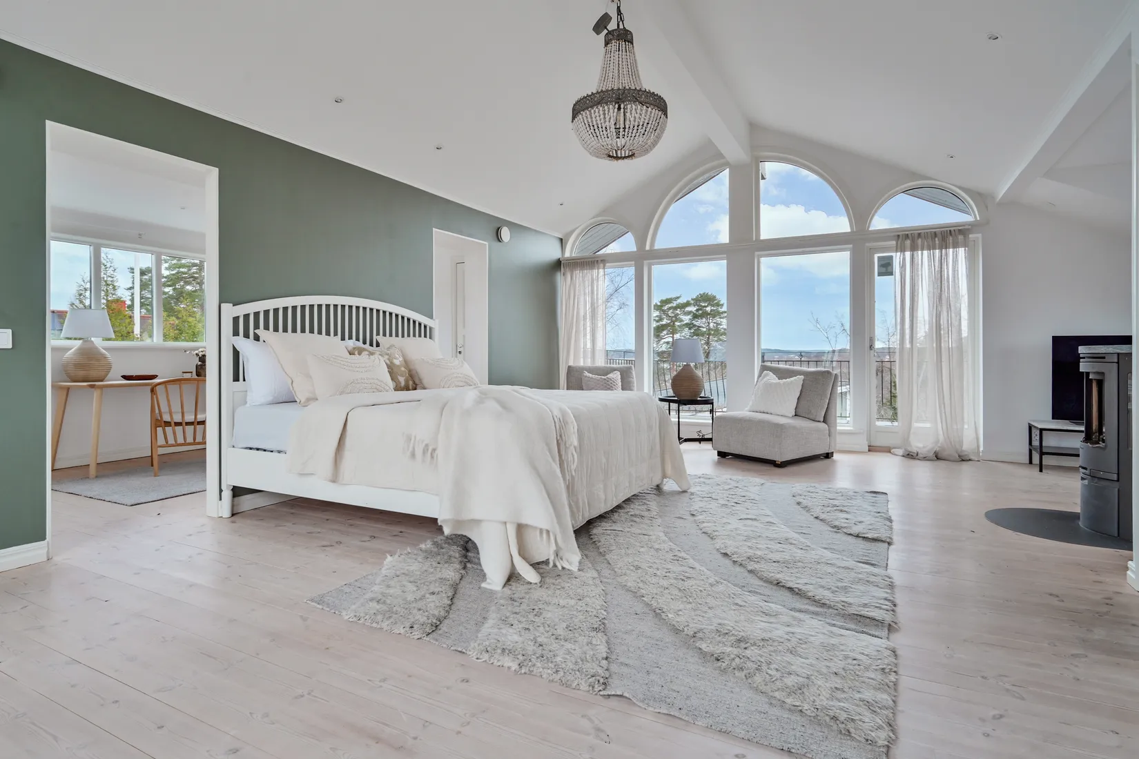 Villa, Albods väg 12, Sigtuna