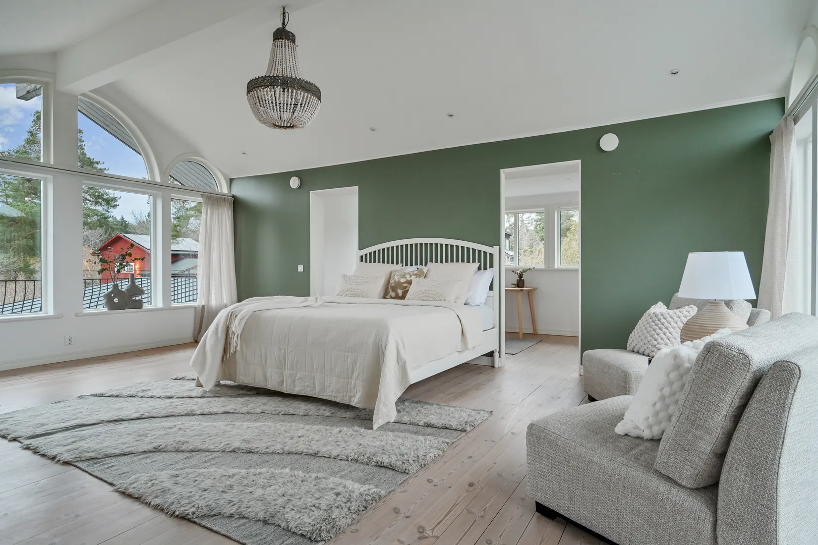 Villa, Albods väg 12, Sigtuna