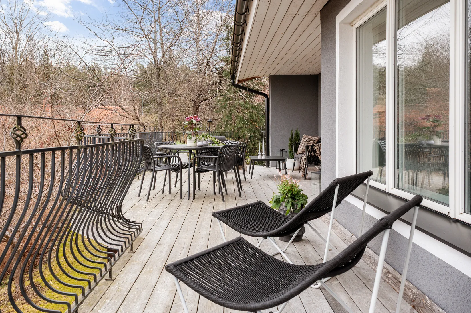 Villa, Albods väg 12, Sigtuna