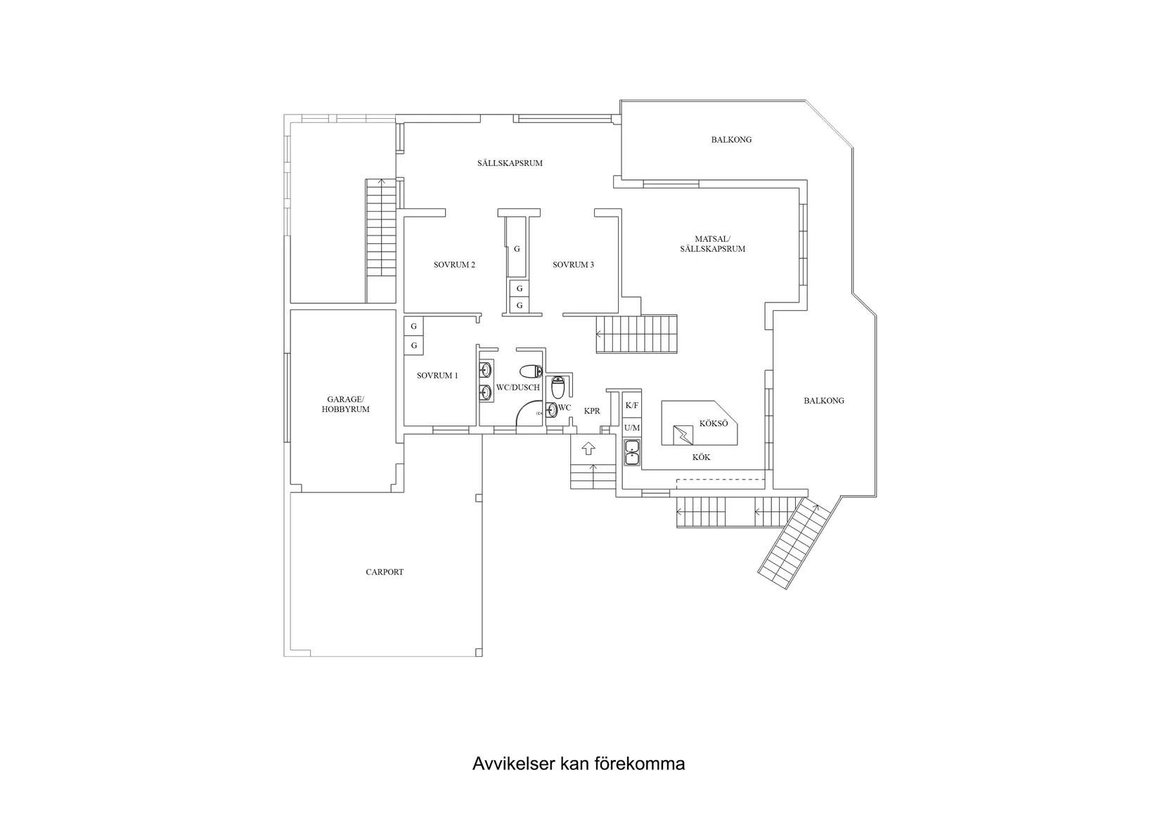 Villa, Albods väg 12, Sigtuna