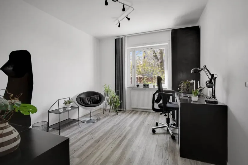 Bostadsrätt, Lundagatan 9 - Unik uteplats!, Västra Skogen, Solna