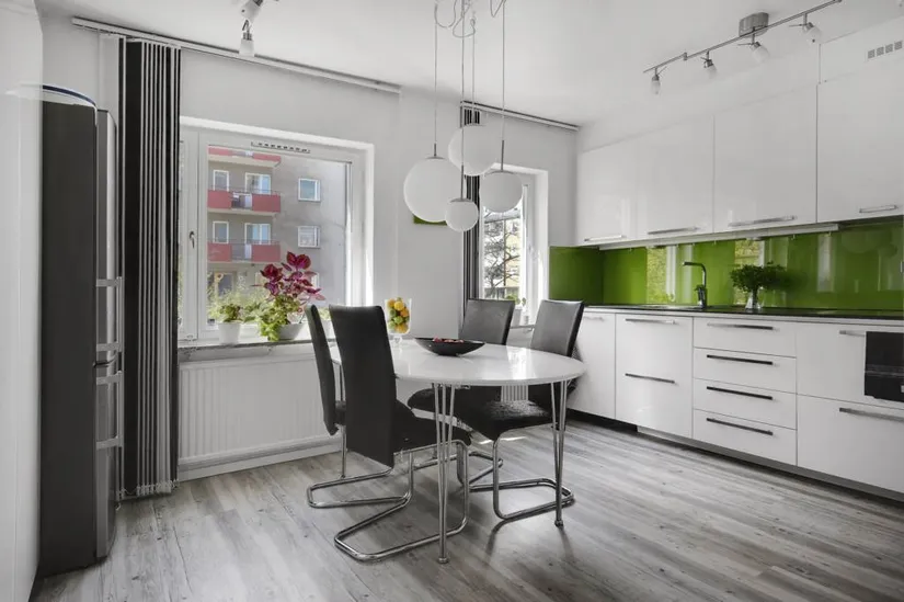 Bostadsrätt, Lundagatan 9 - Unik uteplats!, Västra Skogen, Solna