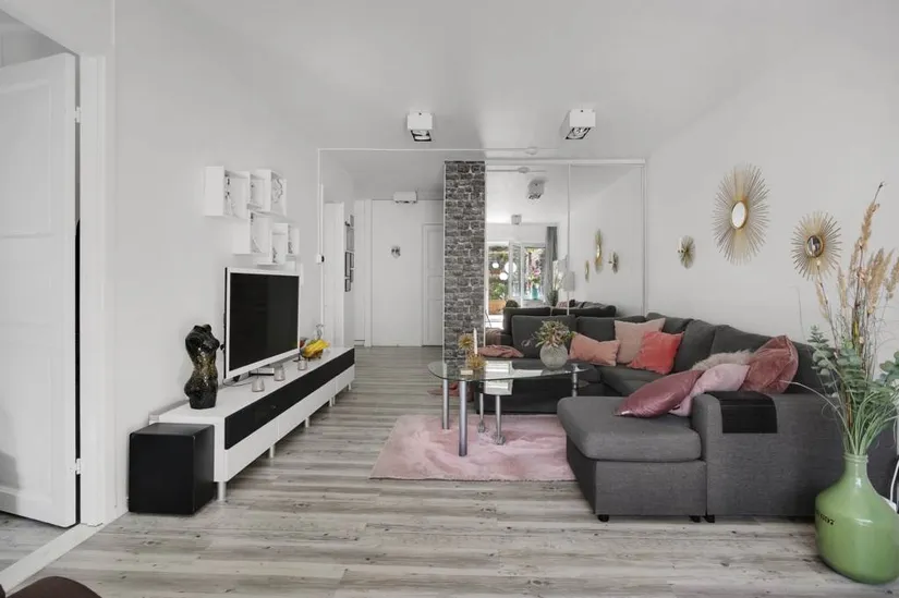 Bostadsrätt, Lundagatan 9 - Unik uteplats!, Västra Skogen, Solna