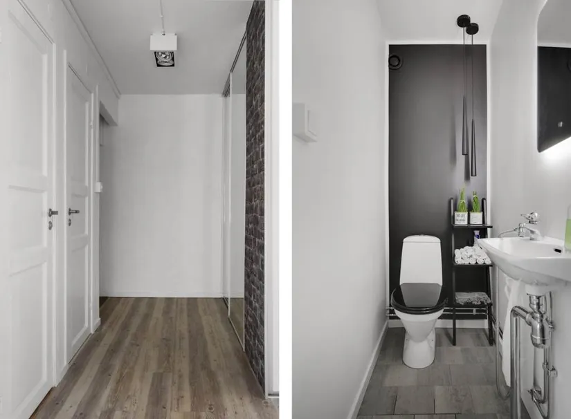 Bostadsrätt, Lundagatan 9 - Unik uteplats!, Västra Skogen, Solna
